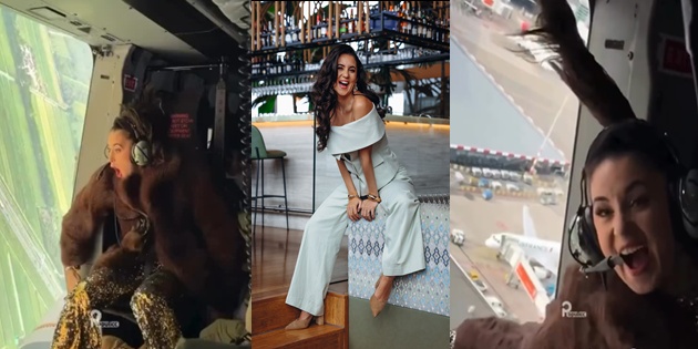 Özgürlük Elçisi Karsu’ya Hollanda’dan Özel Uçak